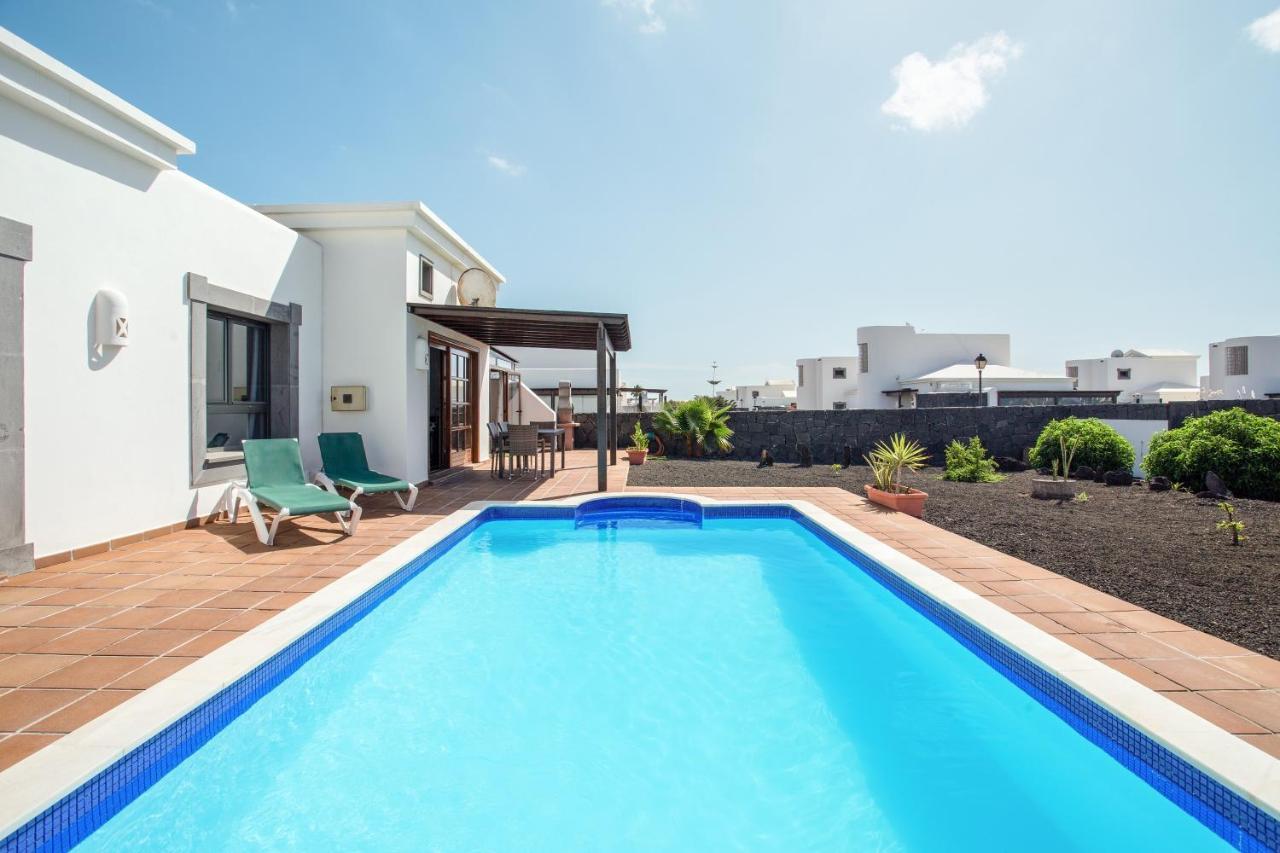 Casa Violeta Playa Blanca (Lanzarote) Exterior foto