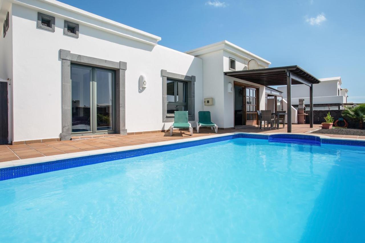 Casa Violeta Playa Blanca (Lanzarote) Exterior foto