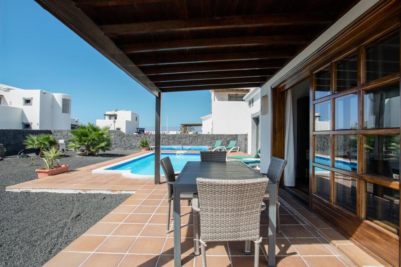 Casa Violeta Playa Blanca (Lanzarote) Exterior foto