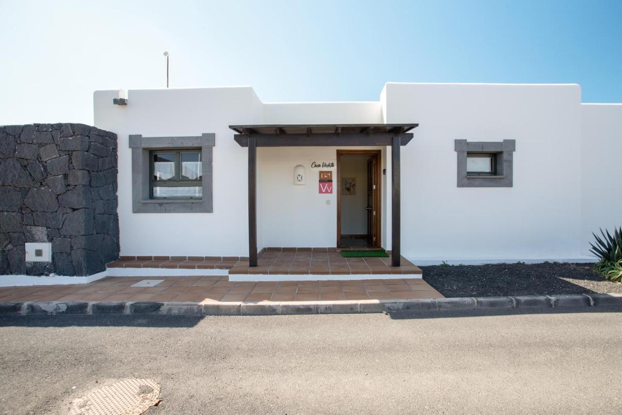 Casa Violeta Playa Blanca (Lanzarote) Exterior foto